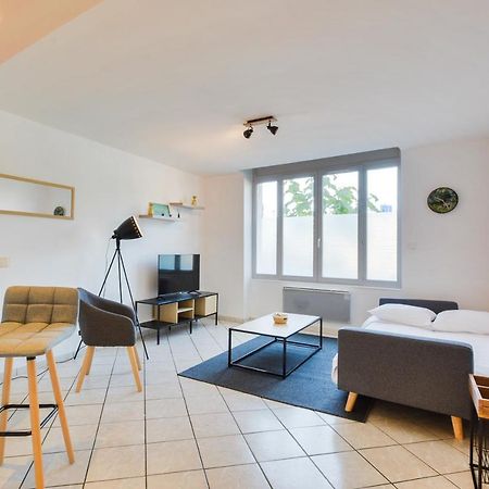 Les Cosy De Nancy La Taniere De La Porte Verte 4Etoiles Exteriör bild