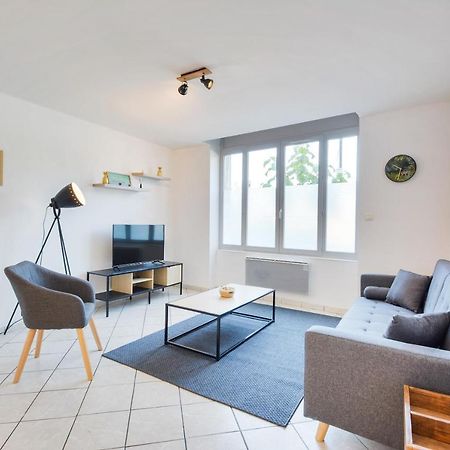 Les Cosy De Nancy La Taniere De La Porte Verte 4Etoiles Exteriör bild