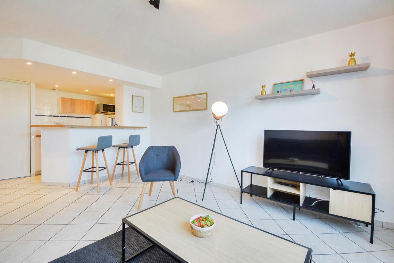 Les Cosy De Nancy La Taniere De La Porte Verte 4Etoiles Exteriör bild