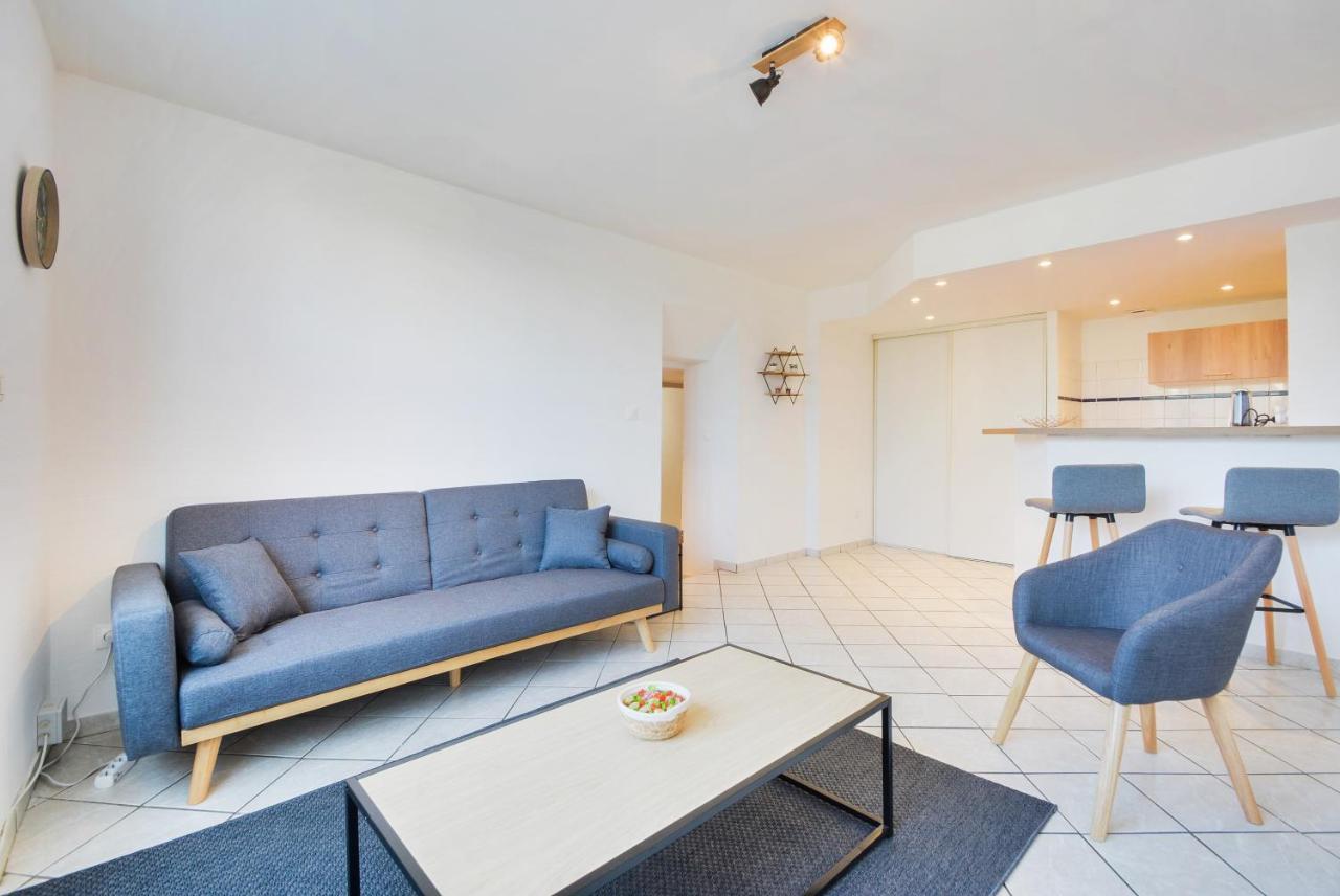 Les Cosy De Nancy La Taniere De La Porte Verte 4Etoiles Exteriör bild