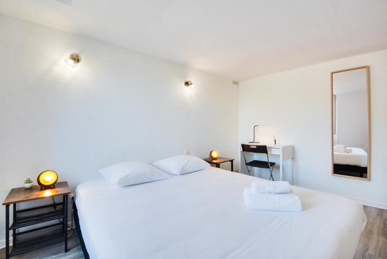 Les Cosy De Nancy La Taniere De La Porte Verte 4Etoiles Exteriör bild